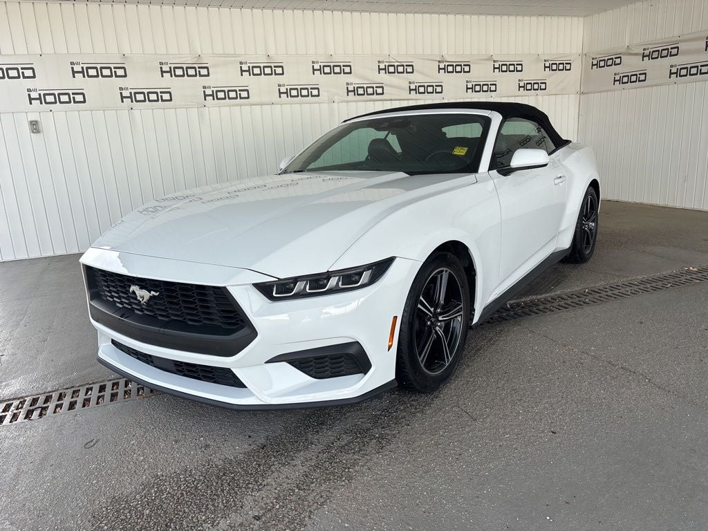 2025 Ford Mustang EcoBoost Premium
