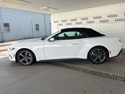 2025 Ford Mustang EcoBoost Premium