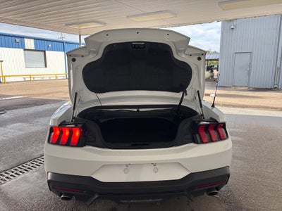 2025 Ford Mustang EcoBoost Premium