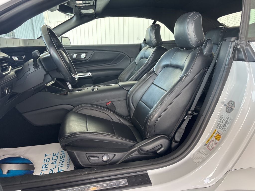 2025 Ford Mustang EcoBoost Premium