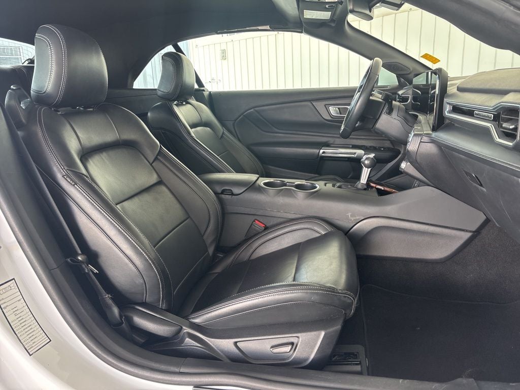 2025 Ford Mustang EcoBoost Premium