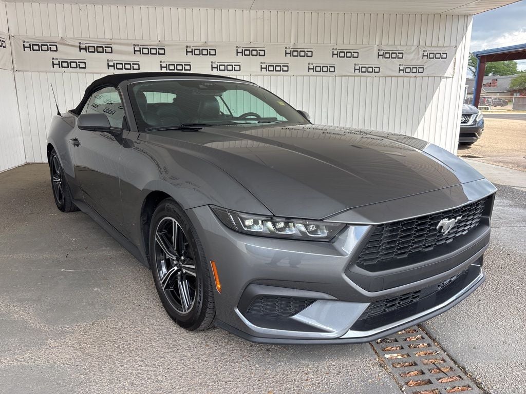 2025 Ford Mustang EcoBoost Premium