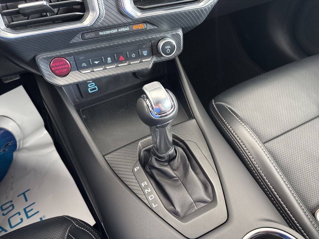 2025 Ford Mustang EcoBoost Premium