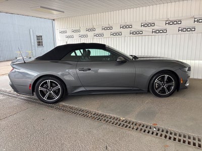 2025 Ford Mustang EcoBoost Premium