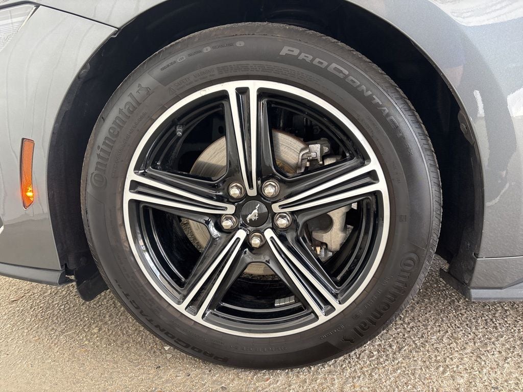 2025 Ford Mustang EcoBoost Premium