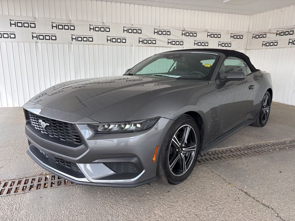 2025 Ford Mustang EcoBoost Premium