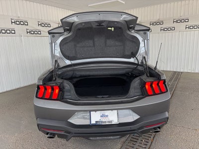 2025 Ford Mustang EcoBoost Premium