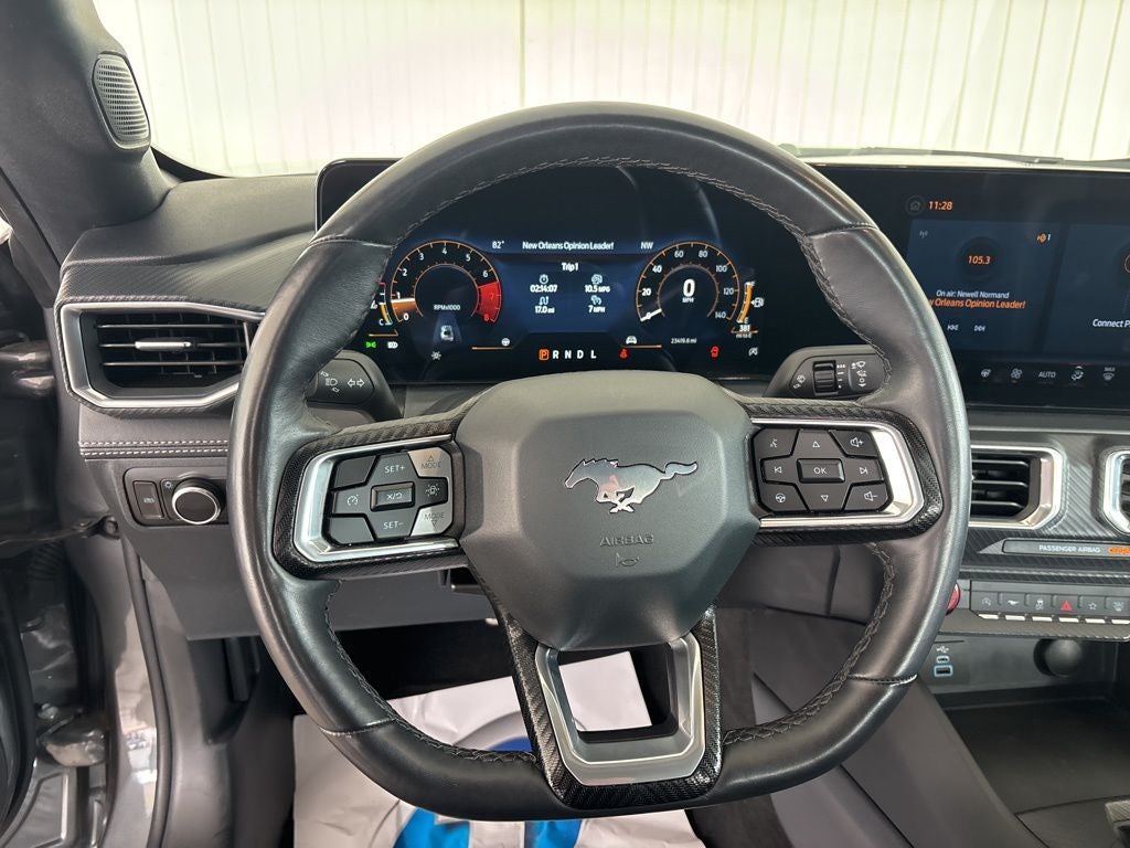 2025 Ford Mustang EcoBoost Premium