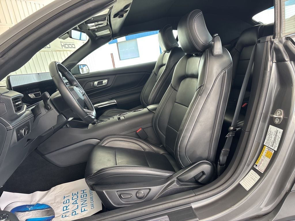 2025 Ford Mustang EcoBoost Premium