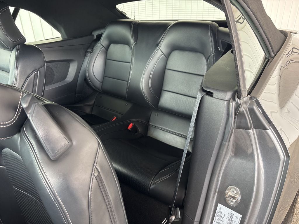 2025 Ford Mustang EcoBoost Premium