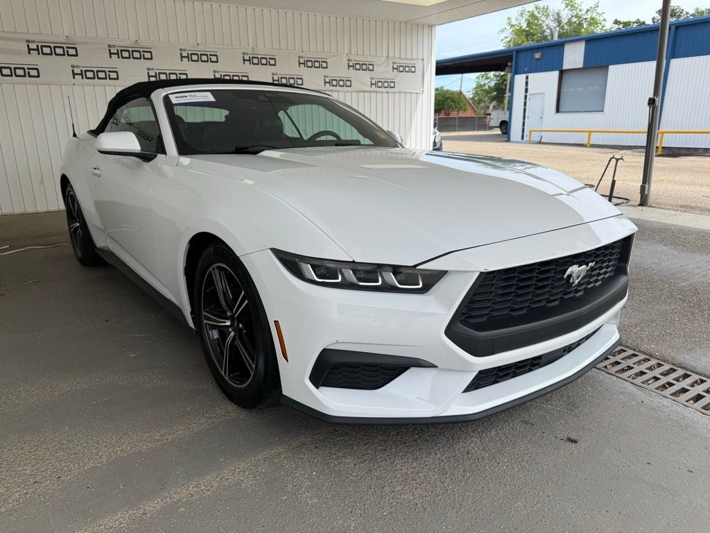 2024 Ford Mustang EcoBoost Premium