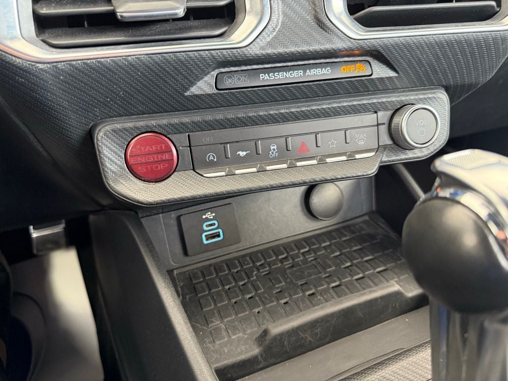 2024 Ford Mustang EcoBoost Premium