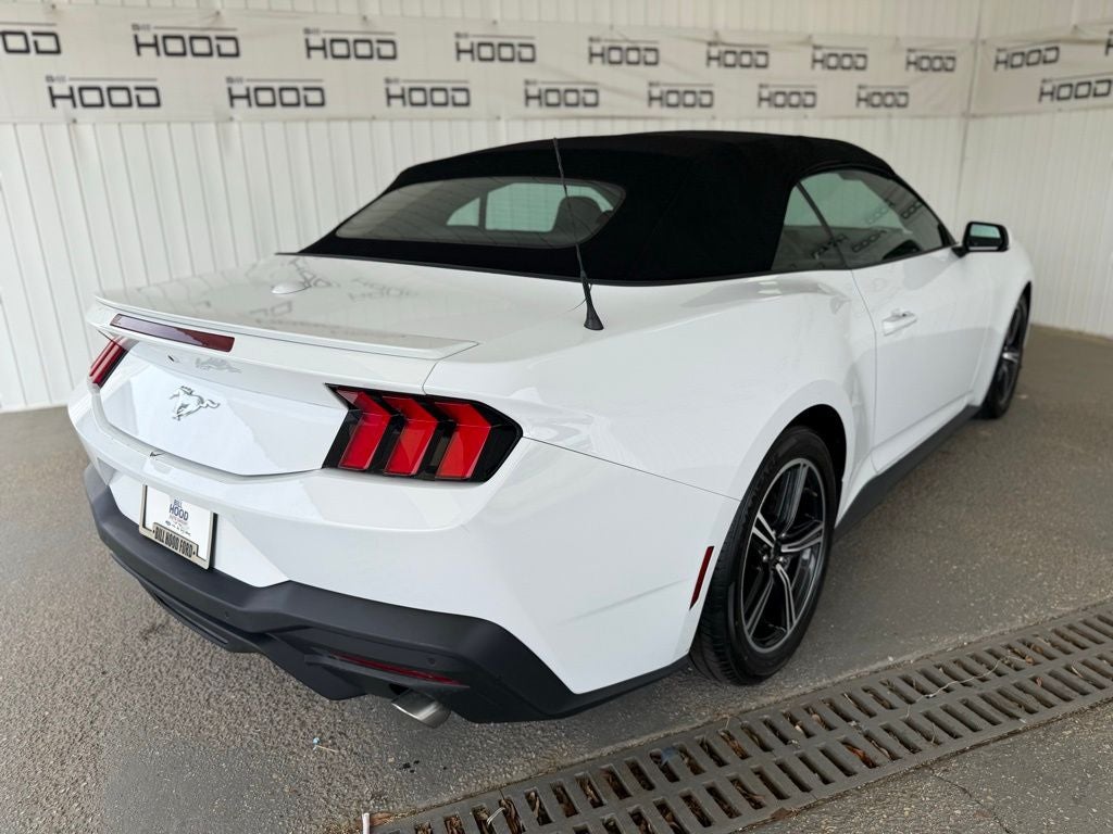 2024 Ford Mustang EcoBoost Premium
