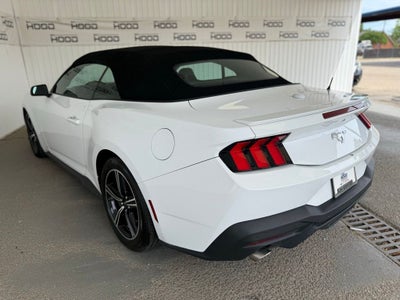 2024 Ford Mustang EcoBoost Premium