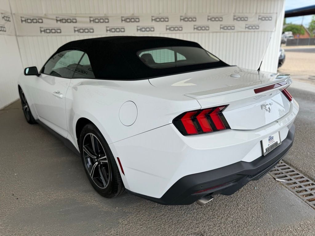 2024 Ford Mustang EcoBoost Premium