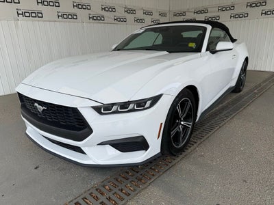 2024 Ford Mustang EcoBoost Premium