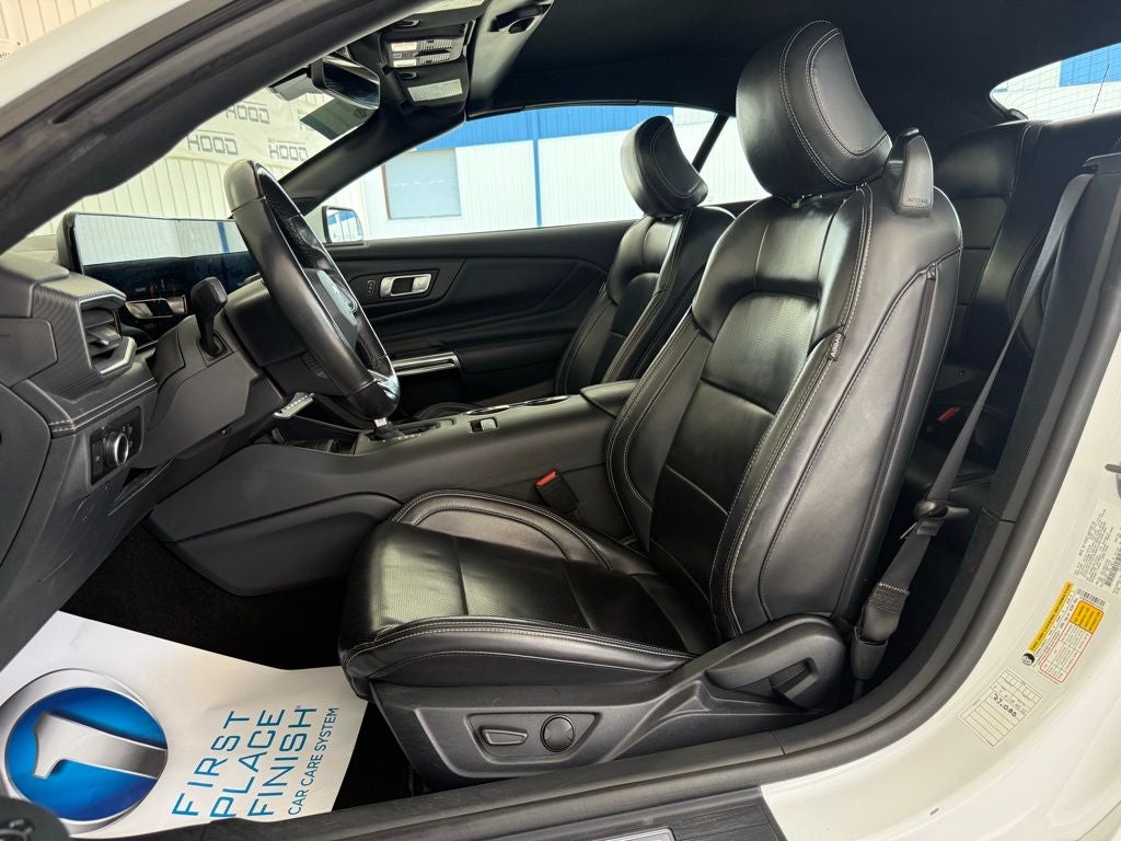 2024 Ford Mustang EcoBoost Premium