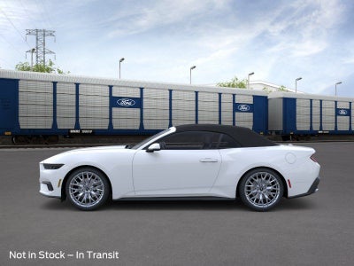 2026 Ford Mustang EcoBoost Premium