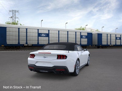 2026 Ford Mustang EcoBoost Premium
