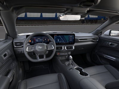 2026 Ford Mustang EcoBoost Premium