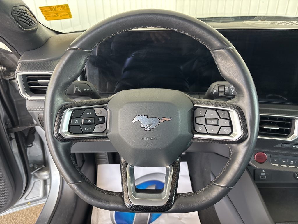 2025 Ford Mustang EcoBoost Premium