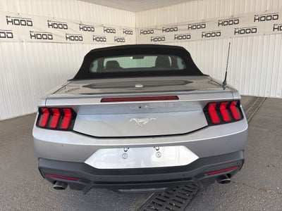 2025 Ford Mustang EcoBoost Premium