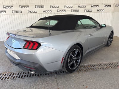 2025 Ford Mustang EcoBoost Premium