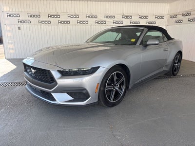 2025 Ford Mustang EcoBoost Premium