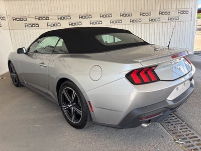 2025 Ford Mustang EcoBoost Premium