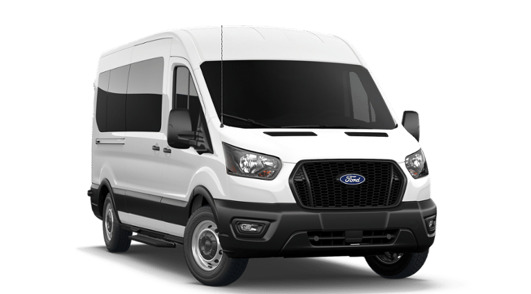 2027 Ford Transit-350 XL