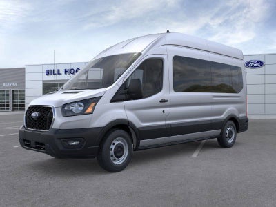 2025 Ford Transit-350 XL