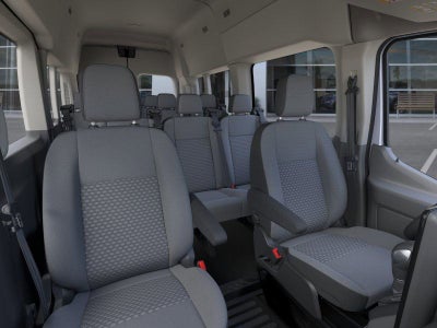 2025 Ford Transit-350 XL