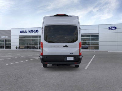 2025 Ford Transit-350 XL