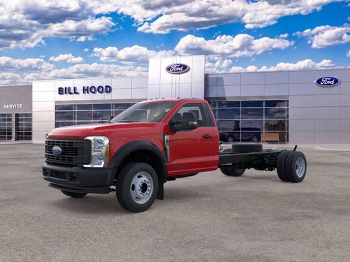 2026 Ford F-550SD XL DRW