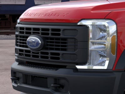 2026 Ford F-550SD XL DRW