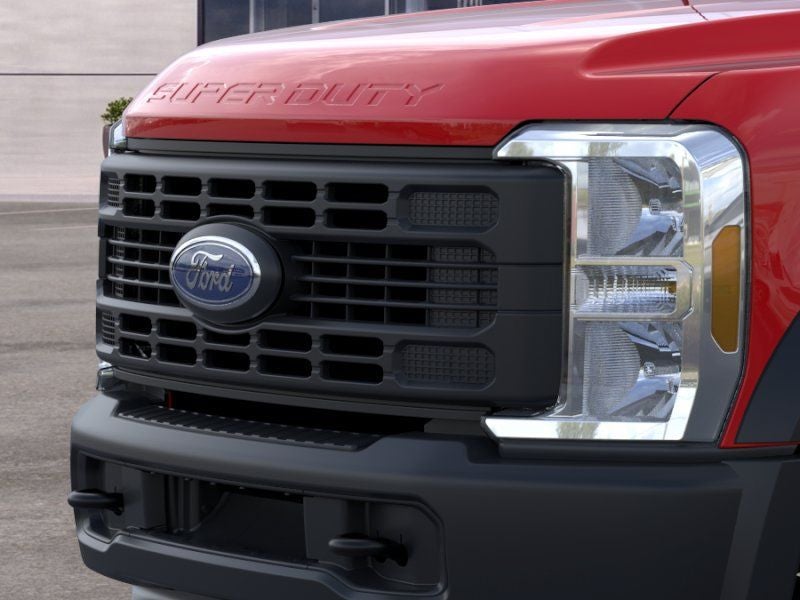 2026 Ford F-550SD XL DRW