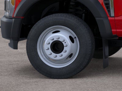 2026 Ford F-550SD XL DRW