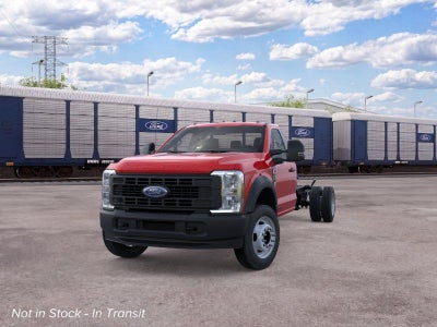 2026 Ford F-550SD XL DRW