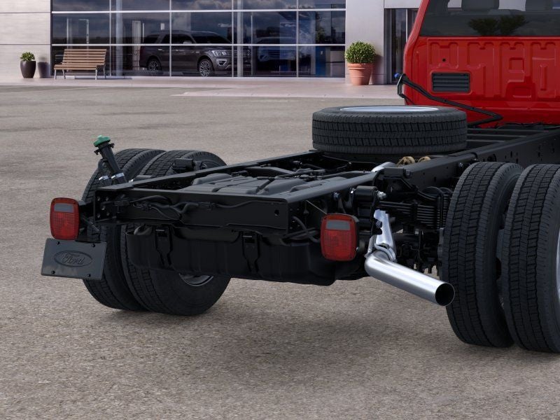 2026 Ford F-550SD XL DRW