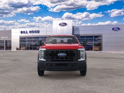 2026 Ford F-550SD XL DRW