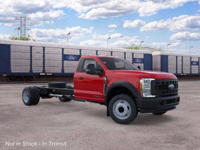 2026 Ford F-550SD XL DRW