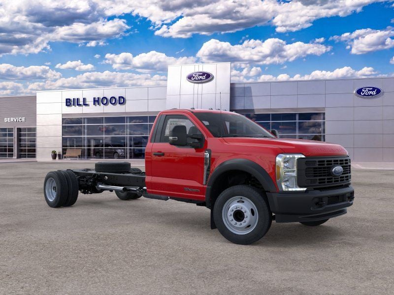 2026 Ford F-550SD XL DRW