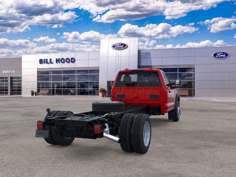 2026 Ford F-550SD XL DRW