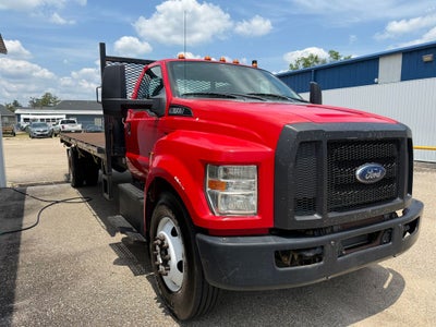 2017 Ford F-650SD Base