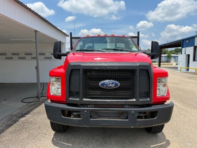 2017 Ford F-650SD Base