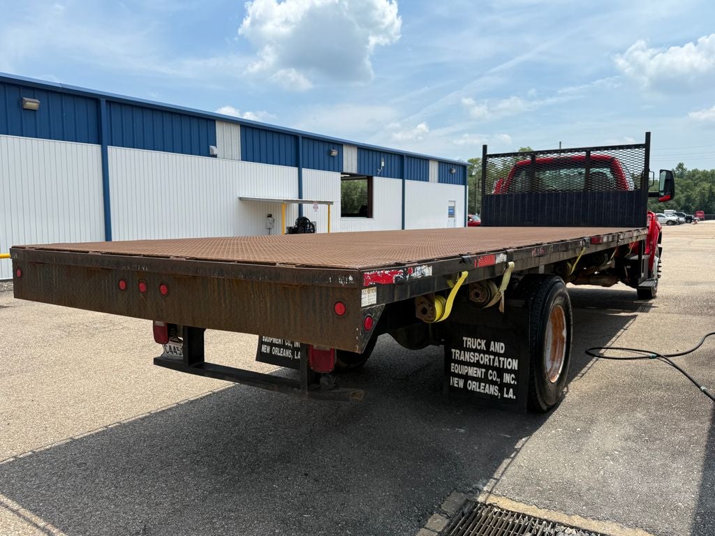 2017 Ford F-650SD Base