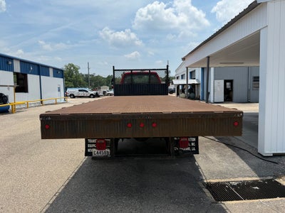 2017 Ford F-650SD Base