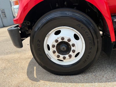 2017 Ford F-650SD Base