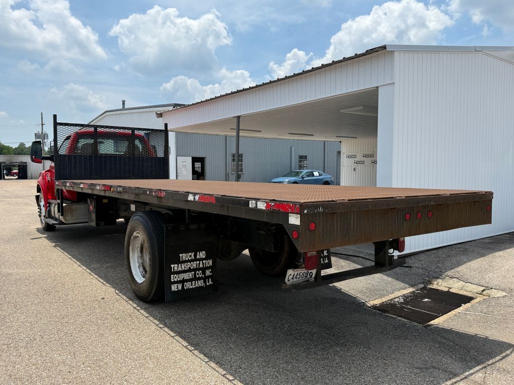 2017 Ford F-650SD Base