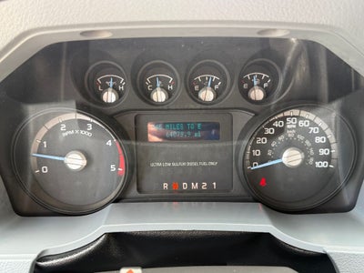2017 Ford F-650SD Base